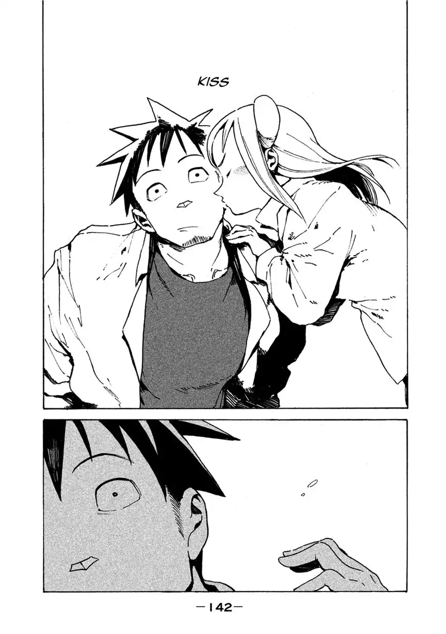 Ajin-chan wa Kataritai Chapter 16.5 10